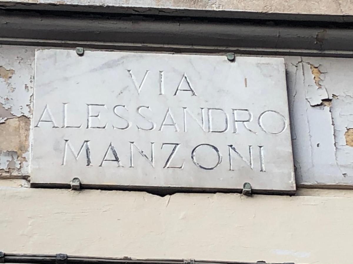 Apartamento Lettera Living Manzoni 18 CTA Exterior foto
